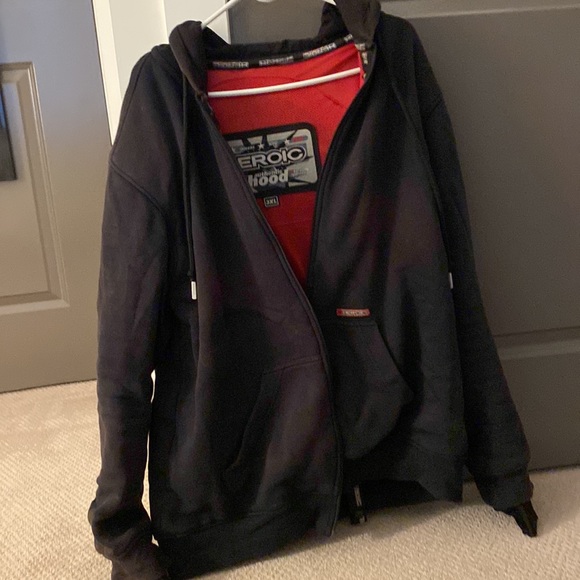 HEROIC TRIDAVAR Armored Hoodie - Picture 2 of 8